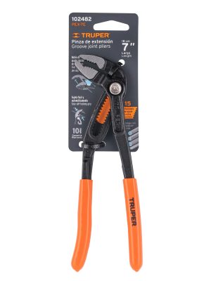 PEX-7EE1.jpg 102482 - Pinza de extensión 7', mango de PVC, Truper