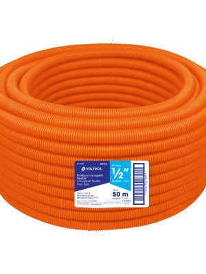PF-1-2M.jpg 40134 - Metro de poliducto 1/2' corrugado flex. s/guía, rollo 50 m