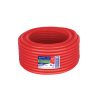 40739 - Metro de poliducto 3/4' corrugado flex. reforz. s/guía, 50m