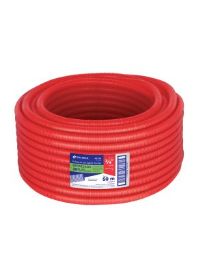 PF-3-4R.jpg 40739 - Metro de poliducto 3/4' corrugado flex. reforz. s/guía, 50m