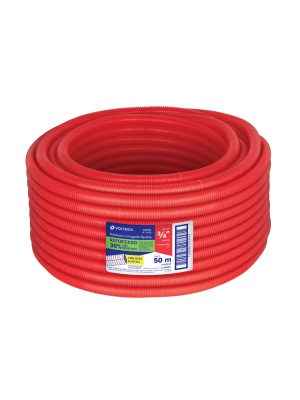 PF-3-4RG.jpg 40741 - Metro de poliducto 3/4' corrugado flex. reforz. c/guía, 50m