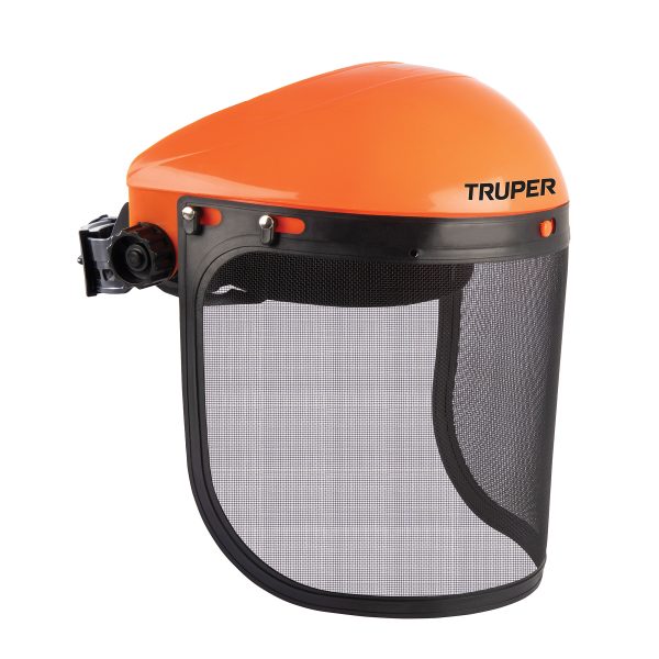 103141 - Protector facial de malla, Truper