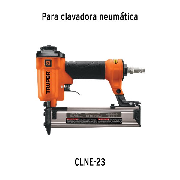 13689 - Pistón guía para clavadora neumática CLNE-23, Truper