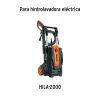 101847 - Pistola para HILA-2000, Truper