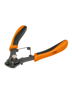 17355 - Pinza para anillos de retención 6' 4 cabezas intercambiables