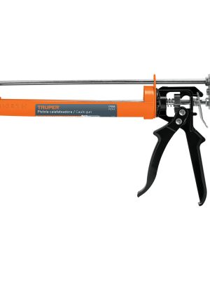 PICA-X.jpg 17558 - Pistola calafateadora tipo esqueleto, reforzada, TRUPER