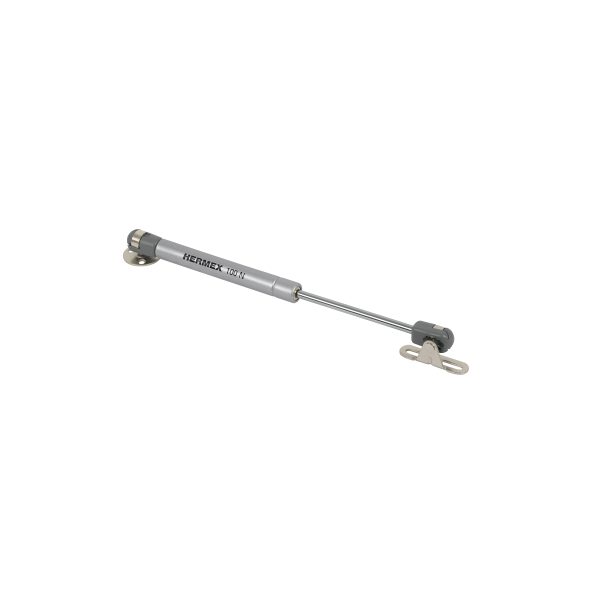 42003 - Pistón a gas con capacidad de 100 N / 10 kg, HERMEX