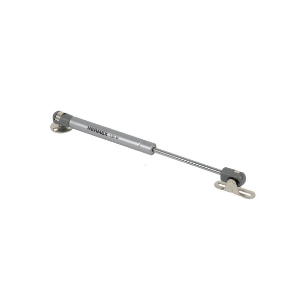 42004 - Pistón a gas con capacidad de 120 N / 12 kg, HERMEX