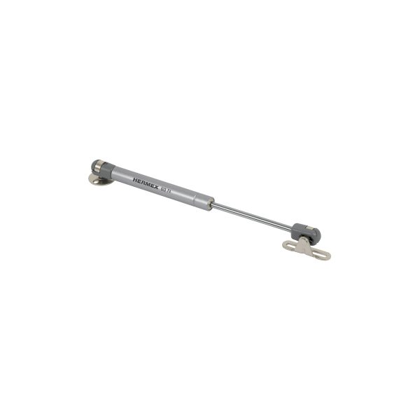 42002 - Pistón a gas con capacidad de 60 N / 6 kg, HERMEX