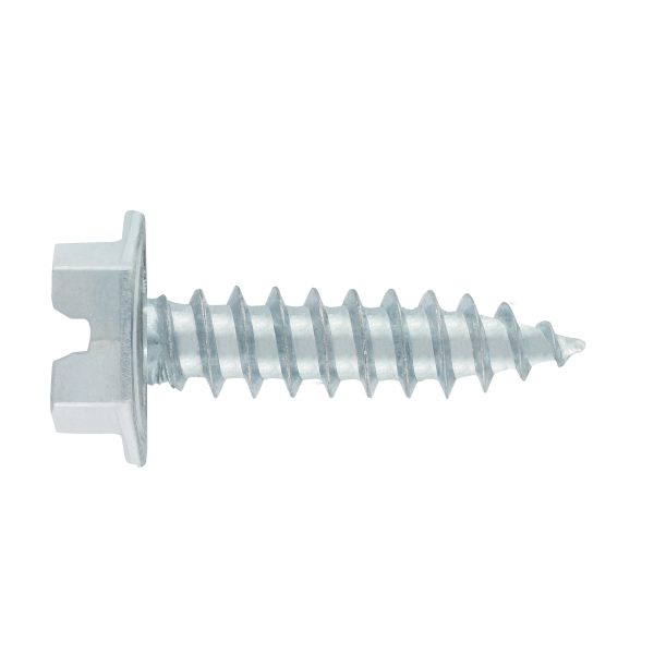 40924 - Bolsa con 150 pijas cabeza hexagonal, #10 x 3/4', FIERO