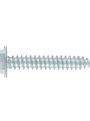 40932 - Bolsa con 100 pijas cabeza hexagonal, #14 x 1-1/2', FIERO