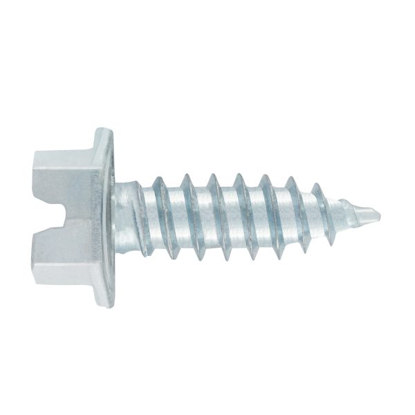 40929 - Bolsa con 100 pijas cabeza hexagonal, #14 x 3/4', FIERO