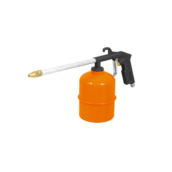 19236 - Pistola de aluminio para limpieza de motores, TRUPER