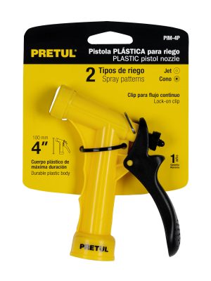 PIM-4PE1.jpg 22753 - Pistola para riego de 4' de 2 funciones plástica, Pretul