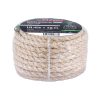 45659 - Piola de Sisal de 10 mm x 15 m natural, Fiero