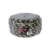 49866 - Piola de Polipropileno trenzada, multicolor, 10mm, 1 Kg