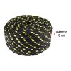 49866 - Piola de Polipropileno trenzada, multicolor, 10mm, 1 Kg
