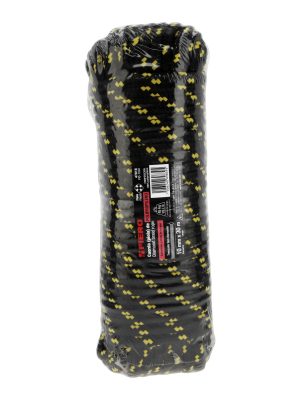 47816 - Piola de polipropileno trenzada de 10mm x 30m en madeja