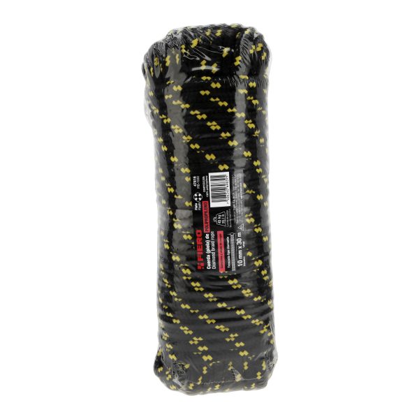 47816 - Piola de polipropileno trenzada de 10mm x 30m en madeja