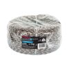 45579 - Piola de nylon paracord de 4mm, rollo, camo, 1kg, Fiero