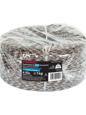 PIO-41KNCE1.jpg 45579 - Piola de nylon paracord de 4mm, rollo, camo, 1kg, Fiero