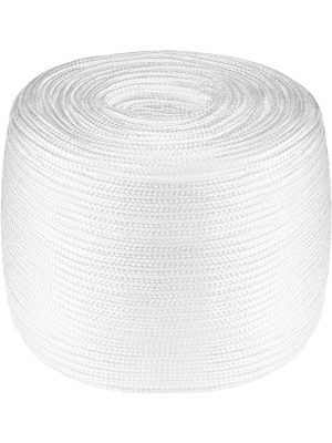 49752 - Piola de poliéster diamante de 4 mm, 1 kg, FIERO