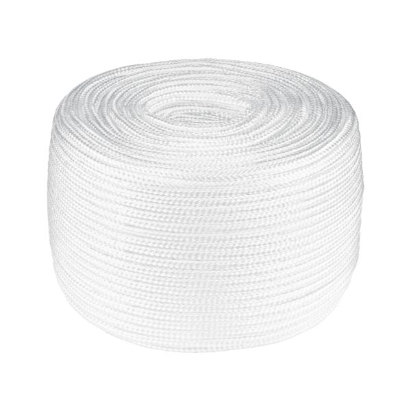 49753 - Piola de poliéster diamante de 5 mm, 1 kg, FIERO