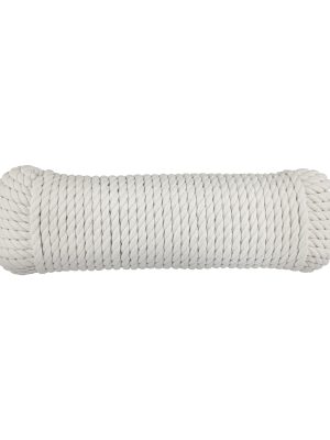 PIO-830A.jpg 45695 - Piola de Algodón de 8 mm x 30 m natural, Fiero