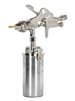 PIPI-300.jpg 14088 - Pistola compacta p/retoque HVHP vaso alum, 1.5 mm, Truper