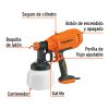 15382 - Pistola eléctrica para pintar de 330 W, Truper