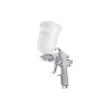 101857 - Pistola p/pintar gravedad LVMP vaso plástico, 2 mm, Truper