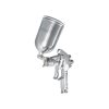 11095 - Pistola p/pintar gravedad LVMP vaso aluminio, 1.4 mm, Truper