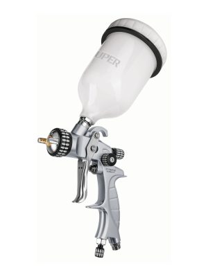 PIPI-420X.jpg 11749 - Pistola p/pintar gravedad LVMP vaso plástico, 1.4 mm, Expert