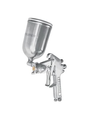 PIPI-421.jpg 13061 - Pistola p/pintar gravedad LVMP vaso aluminio, 1.7 mm, Truper