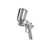 13060 - Pistola p/pintar gravedad LVMP vaso aluminio, 2 mm, Truper