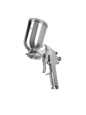 PIPI-422.jpg 13060 - Pistola p/pintar gravedad LVMP vaso aluminio, 2 mm, Truper