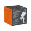 103929 - Pistola p/pintar Híbrida vaso plástico,3.0mm, TRUPER