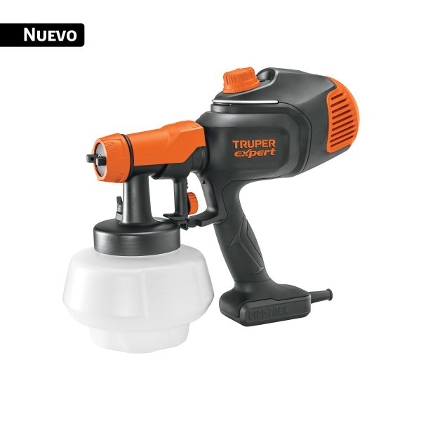 103690 - Pistola eléctrica para pintar de 700W, Truper Expert