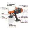 103690 - Pistola eléctrica para pintar de 700W, Truper Expert