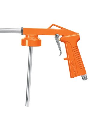 19232 - Pistola de aluminio para recubrimientos (body), TRUPER