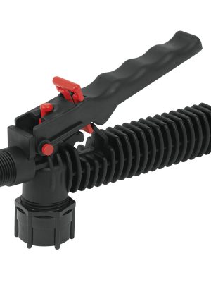 27142 - Pistola completa para fumigador 12,16 y 20L, PRETUL