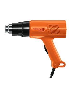 17279 - Pistola de calor 1500W, TRUPER PRO