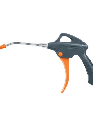 10648 - Pistola plástica para sopletear, cuerpo de POM, TRUPER