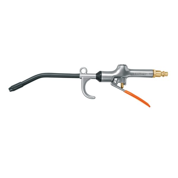 101080 - Pistola metálica para sopletear con gancho, TRUPER