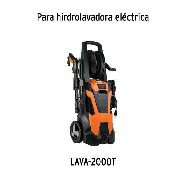 10991 - Pistola para LAVA-2000T, Truper Expert