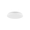 47374 - Luminario LED 8W plafón decorativo liso, luz de día, BASIC