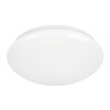 47375 - Luminario LED 15W plafón decorativo liso, luz de día, BASIC