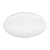 47377 - Luminario LED 22W plafón decorativo liso, luz de día, BASIC