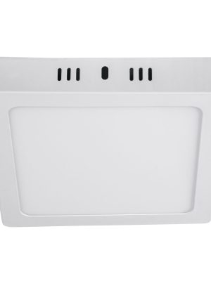 PLA-211L.jpg 47443 - Luminario LED tipo plafón 12 W, cuadrado, luz de día, blanco