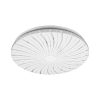 48209 - Luminario LED 15W plafón decorativo espiral luz cálida,BASIC
